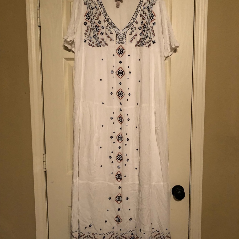 Knox Dress XL *ON HOLD*